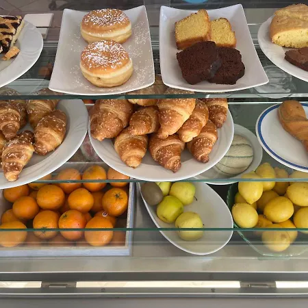 Garni Garten Pensión Milano Marittima