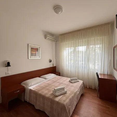 Pensión Garni Garten Milano Marittima