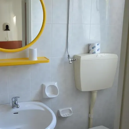 Konukevi Garni Garten