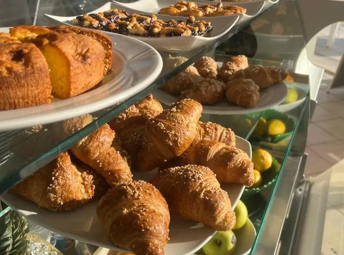 Garni Garten ميلانو ماريتيما