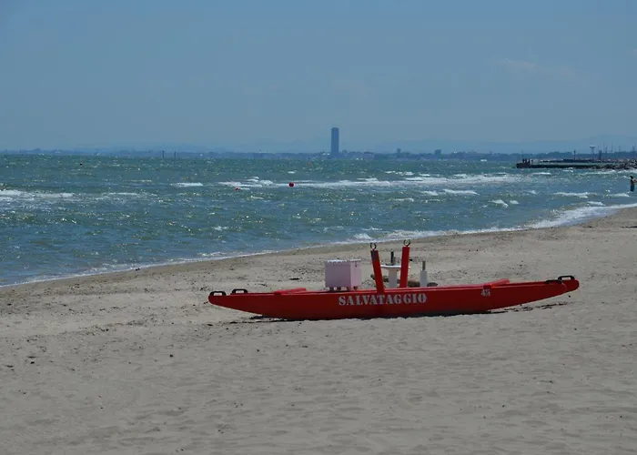 Garni Garten بيت ضيافة ميلانو ماريتيما
