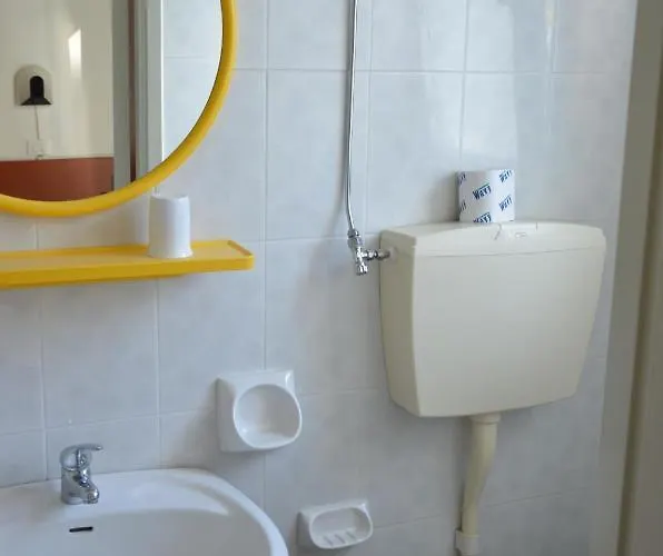 Konukevi Garni Garten